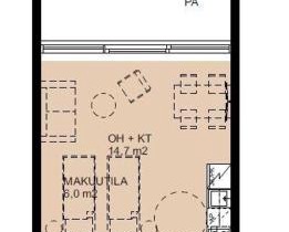 Marinan Portti B33