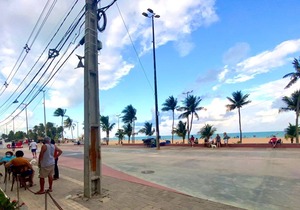 Marinas Praia Flat 324