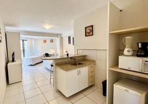 Marsallis Flat 208 Praia - NBI - Ponta Negra