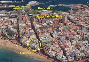 MARSIN PLAYA 403 Vivienda Vacacional