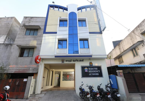 Maruthi Residency