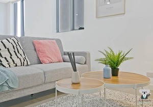 Mascot Spacious Brand New 2Bed +Parking NMA260-6