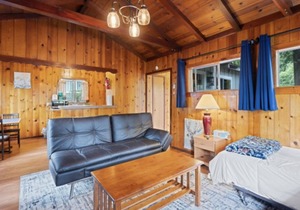 Mason - Cabin Masoods Lodge