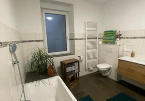 Mayen, Bäckerstr, Privatzimmer Nr1, Innenstadt, nähe Nürburgring & Burg Eltz, Gemeinschaftsbad