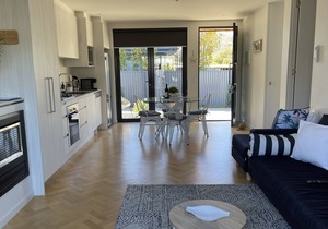 McCrae Beach Front Villa Unit 4