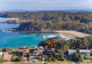 McKenzies Clifftop on Illabunda Drive