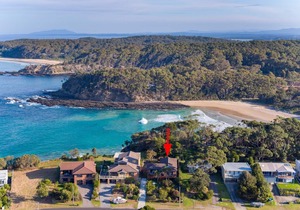 McKenzies Clifftop on Illabunda Drive