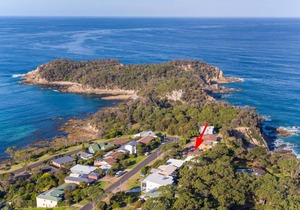 McKenzies Clifftop on Illabunda Drive