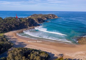 McKenzies Clifftop on Illabunda Drive