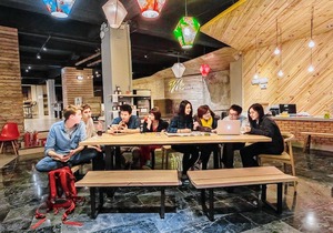 Meander Taipei Hostel - Ximending