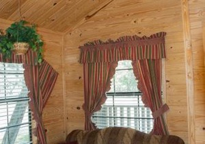 Medina Lake Camping Resort Cabin 4