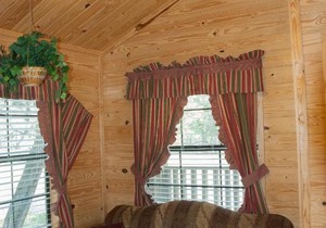 Medina Lake Camping Resort Cabin 5
