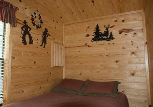Medina Lake Camping Resort Cabin 5