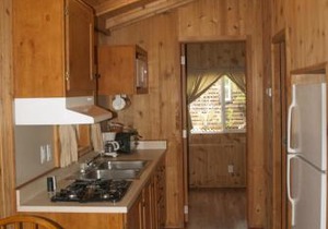 Medina Lake Camping Resort Cabin 8