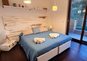 Mediterranean Apartment Pool & Parking