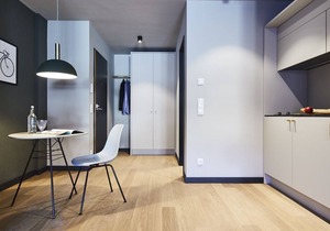 Medium - Design Serviced Apartment in Wolfsburg