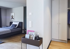 Medium with terrace - Design Serviced Apartment in Wolfsburg