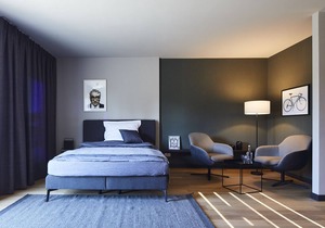 Medium with terrace - Design Serviced Apartment in Wolfsburg