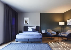 Medium with terrace - Design Serviced Apartment in Wolfsburg