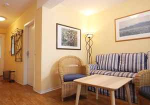 Meeresblick - Welcome to the vacation apartment Meeresblick in Kühlungsborn