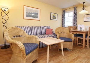 Meeresblick - Welcome to the vacation apartment Meeresblick in Kühlungsborn