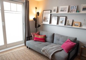Meeresblick Wohnung 218