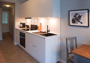 Meeresblick Wohnung 218
