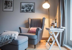 Meeresblick Wohnung 218