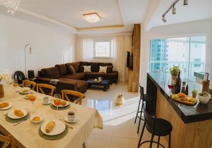 Meia Praia Apartamento Perfeito