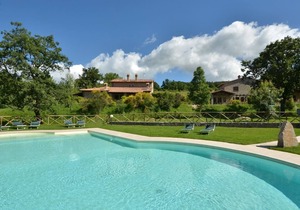 Mela, Poderone, Roccalbegna, Grosseto and Maremma