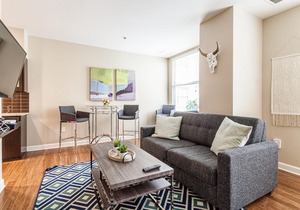 Memphis | Executive 1BD/1BA Apartment