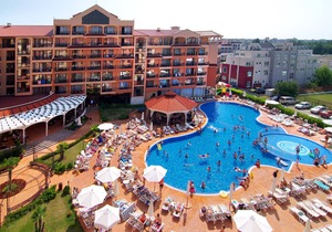 MENADA * DIAMANT Residence *Apartment with Balcony