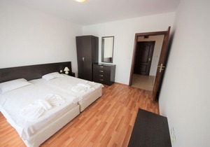 MENADA * DIAMANT Residence *Apartment with Balcony