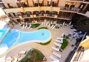 MENADA * GOLDEN Rainbow * Lux Apartment