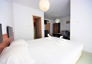 MENADA * RAINBOW 3 - Pleasurable studio with balcony and pool viev