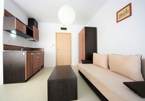 MENADA * RAINBOW 3 - Pleasurable studio with balcony and pool viev