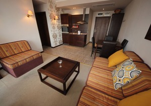 MENADA * ROYAL Beach * Sea View Apartment