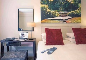 Mercure Box Hill Burford Bridge Hotel