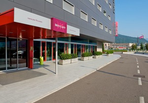 Mercure Nerocubo Rovereto