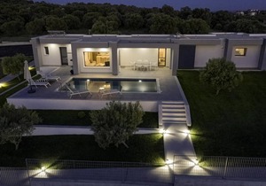 Merelia Luxury Villas - Halkidiki Villa Thalassa