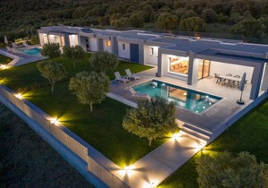 Merelia Luxury Villas - Halkidiki Villa Thalassa