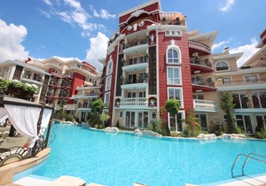 Messembria Resort - Menada Apartments