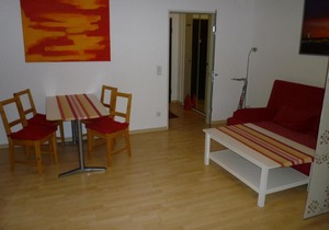 Messezimmer Daniels