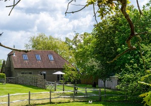Methersham Oast Barn