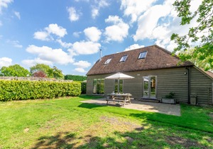 Methersham Oast Barn