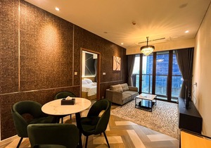 Metropole High-class Apartment 1PN A96