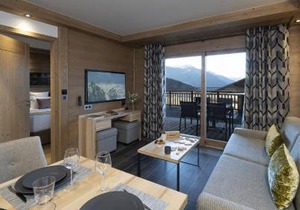 MGM Hôtels & Résidences - Résidence Alpen Lodge