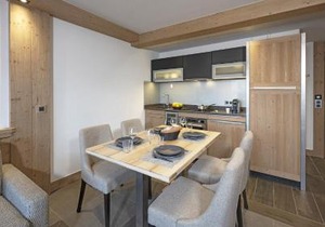 MGM Hôtels & Résidences - Résidence Alpen Lodge