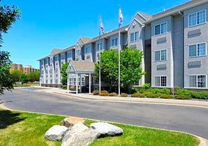 Microtel Inn & Suites by Wyndham Bloomington/Minneapolis