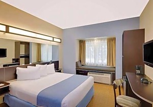 Microtel Inn and Suites by Wyndham - Geneva